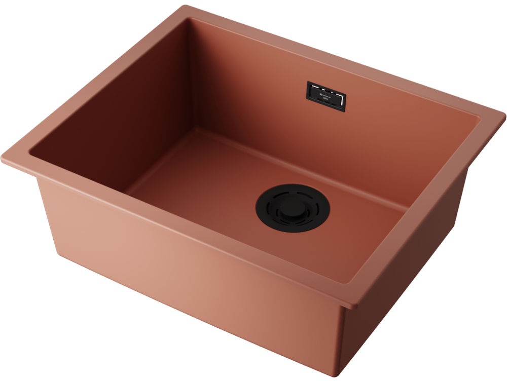 Omoikiri Yamakawa 55-U/I-CN, мойка, керамика, canyon