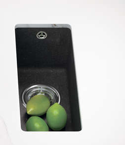 Omoikiri Bosen 20-U-EV, мойка, гранит, эверест