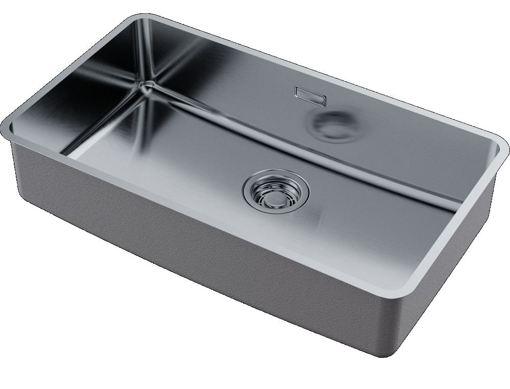 Omoikiri Omi 73-U/I-IN Ultra, мойка, нержавеющая сталь