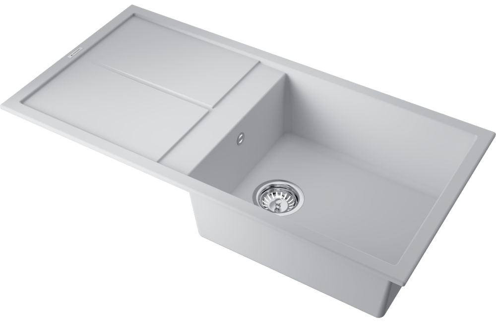 Omoikiri Sumi 100A-WH мойка, керамика, белый