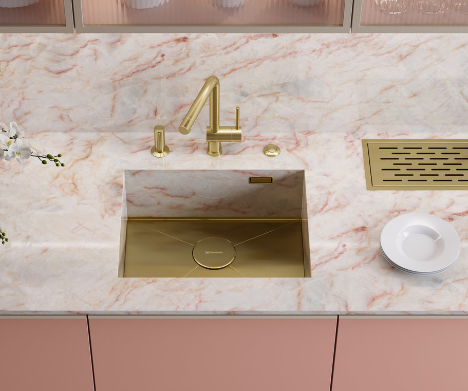 Omoikiri Kasen 54-16 INT IN, мойка, нержавеющая сталь/нержавеющая сталь