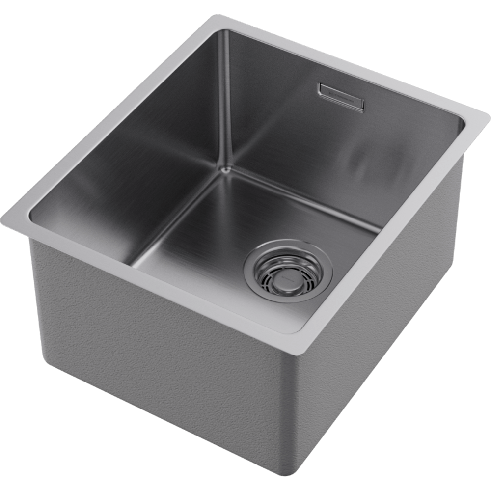 Omoikiri Tadzava 38-U/I-IN Ultra 15, мойка, нержавеющая сталь