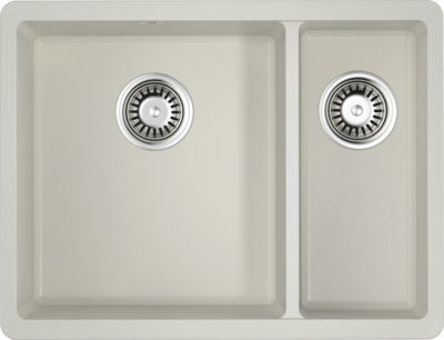 Omoikiri Kata 55-2-U-PA, мойка, гранит, пастила