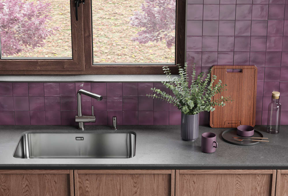 Omoikiri Omi 76-U/I-IN, мойка, нержавеющая сталь