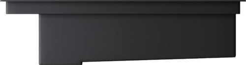 Omoikiri Kinaru 86-U/I GB, мойка, керамика, графит