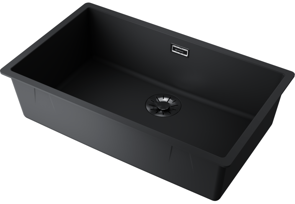 Omoikiri Yamakawa 75-Integra-GB, мойка, керамика, графит