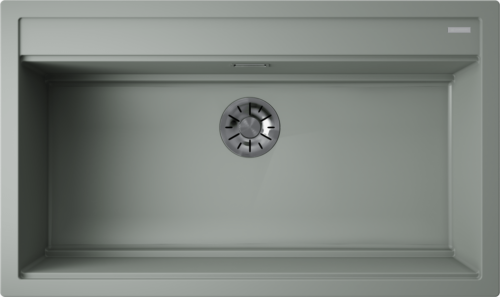 Omoikiri Kitagawa 86-LB-WG, мойка, керамика, ветреный зеленый