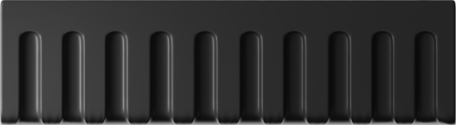 Omoikiri Mikura 91 BL, мойка, керамика, черный