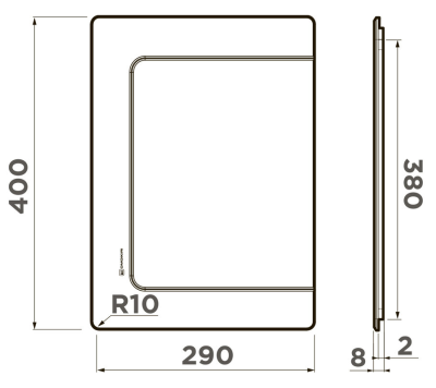 Omoikiri Разделочная доска CB-Basic-380-WD