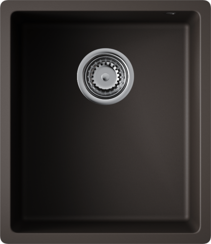 Omoikiri Bosen 38-U-ES, мойка, гранит, эспрессо