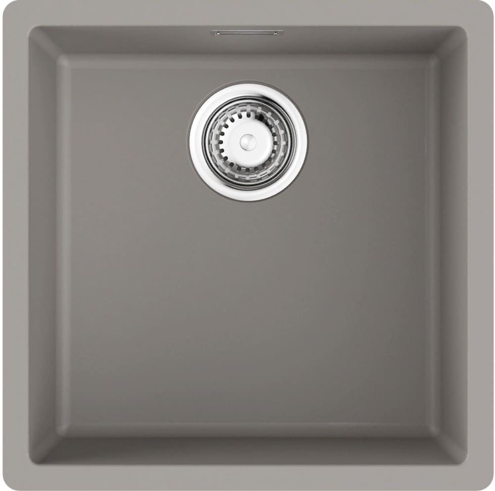 Omoikiri Yamakawa 45T-Integra-GR, мойка, гранит, leningrad grey