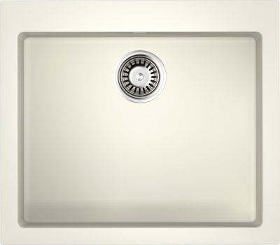 Omoikiri Bosen 57-WH, мойка, гранит, белый