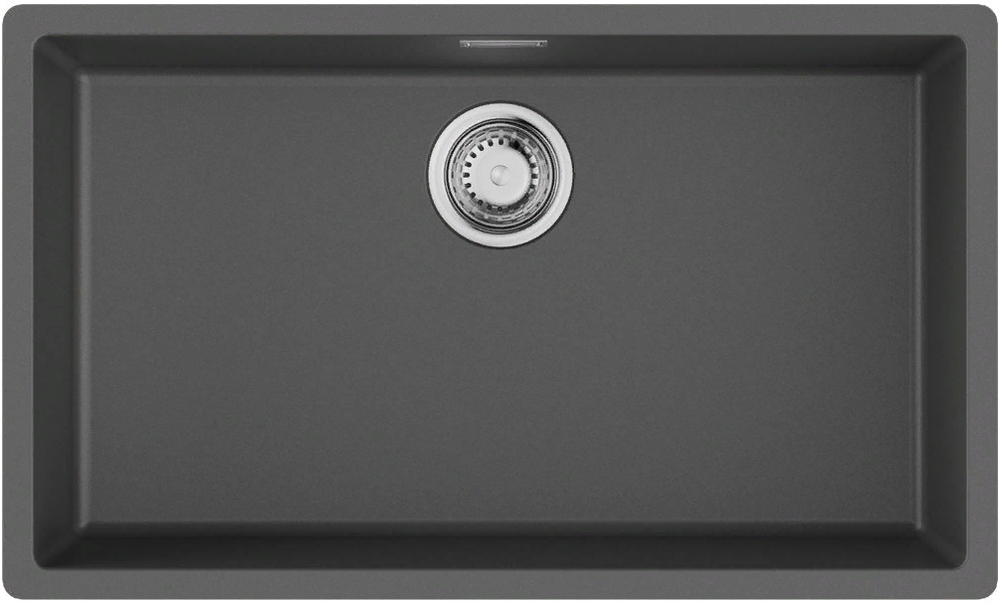 Omoikiri Yamakawa 75Т Integra-PL, мойка, гранит, платина