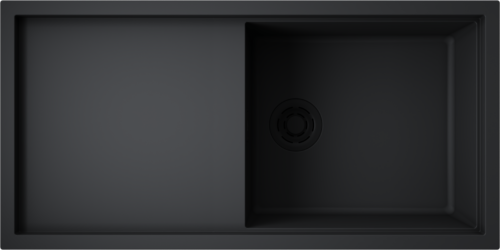 Omoikiri Sintesi 100-GB, мойка, керамика, графит