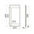 Omoikiri Разделочная доска CB-05-Wood-M