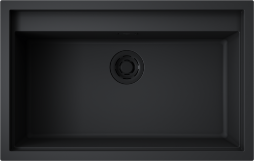 Omoikiri Sintesi 79-GB, мойка, керамика, графит