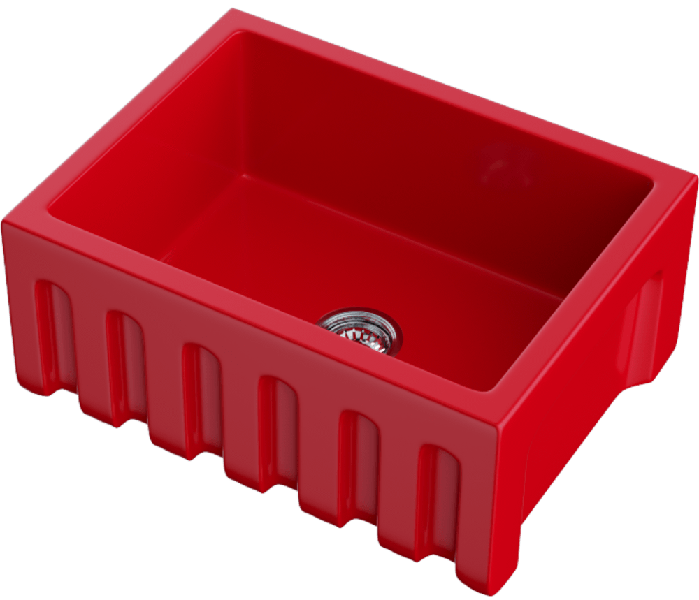 Omoikiri Mikura 61-TO Glossy, мойка, керамика, toscana