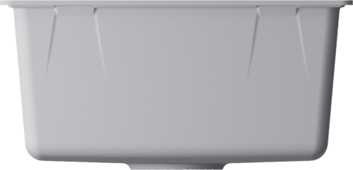 Omoikiri Yamakawa 45-Integra-WH, мойка, керамика, белый