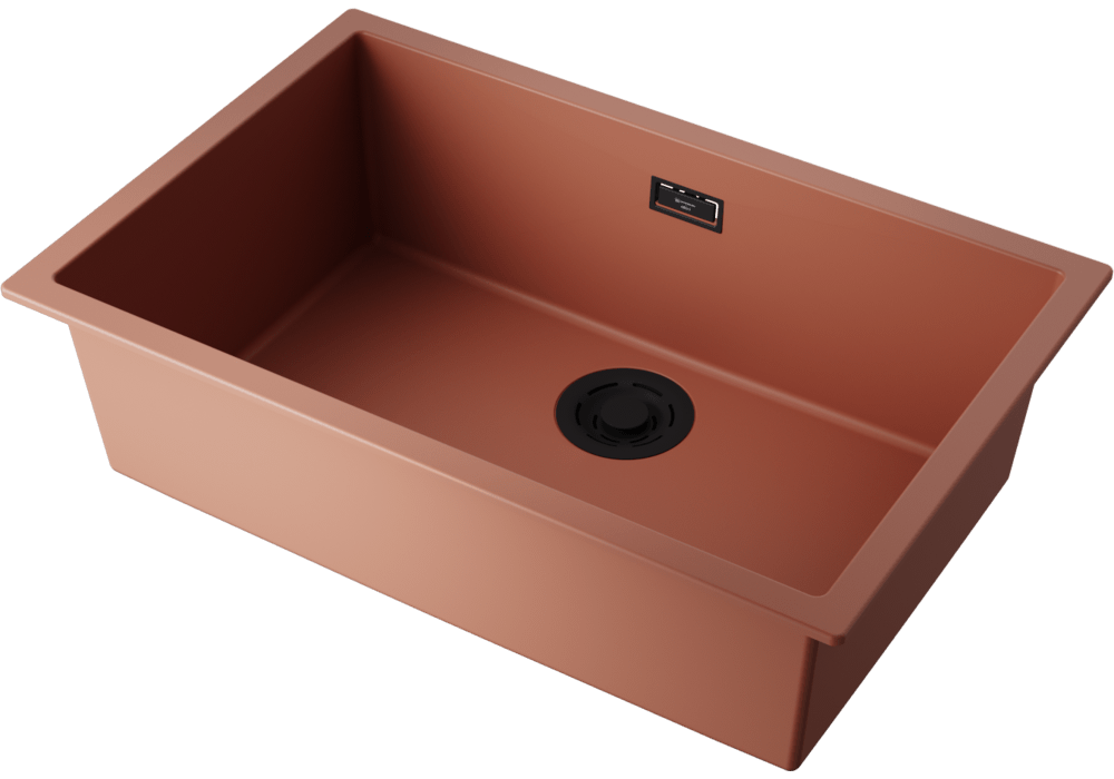 Omoikiri Yamakawa 75-U/I-CN, мойка, керамика, canyon