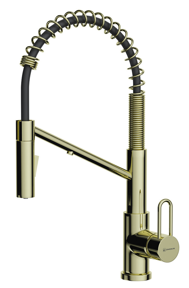 Omoikiri Mira-TA, раковина, керамика, серо-коричневый