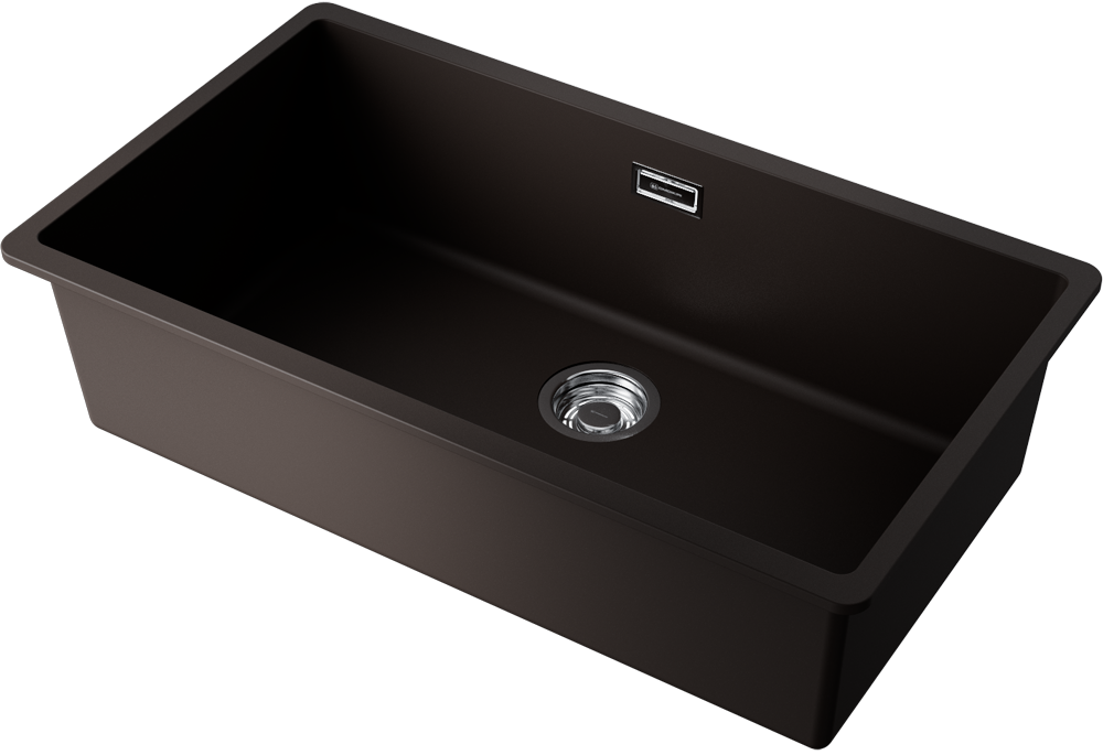 Omoikiri Kata 74-U-ES, мойка, гранит, эспрессо