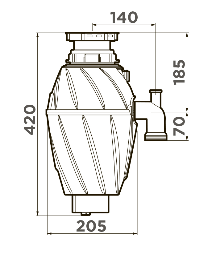 Omoikiri Nagare 1000