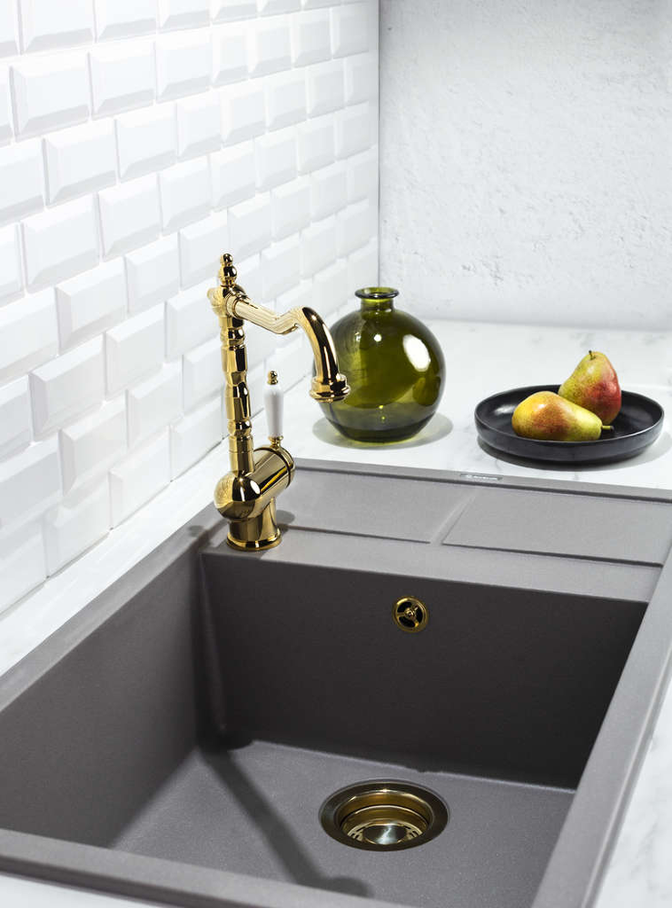 Omoikiri Sakaime 79-ES, мойка, гранит, espresso