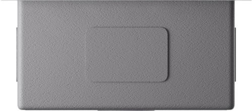 Omoikiri Akisame 46-GB, мойка, нержавеющая сталь/графит