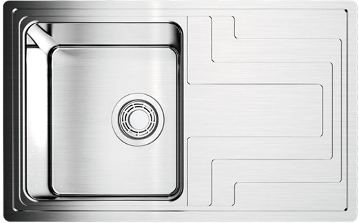 Omoikiri Mizu 78-IN, мойка, нерж. сталь, оборачиваемая