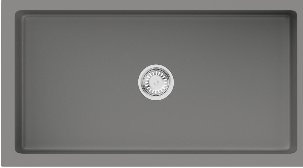 Omoikiri Mikura 76-PE, мойка, керамика, pebble