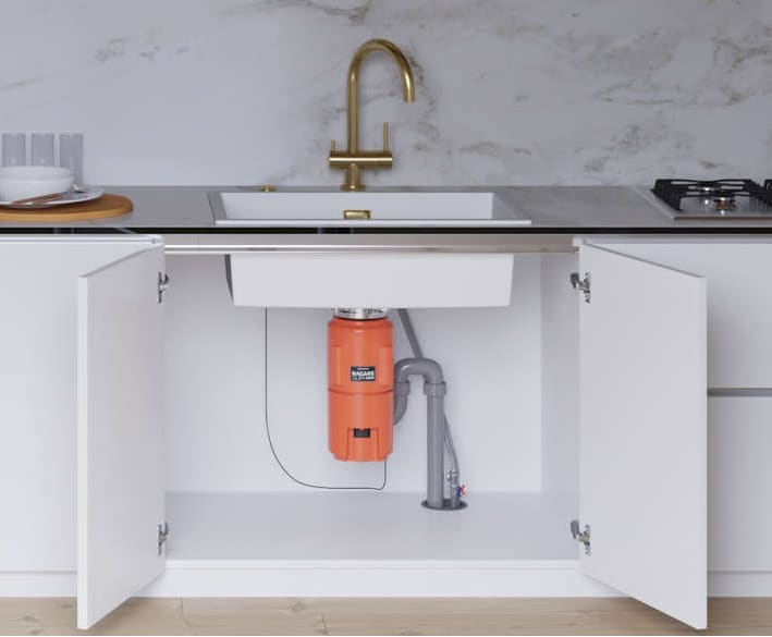 Omoikiri Nagare Slim 500