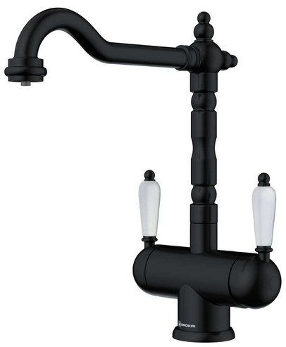 Omoikiri Amagasaki-GB, смеситель, графит