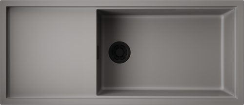 Omoikiri Sintesi 116-GR, мойка, керамика, leningrad grey
