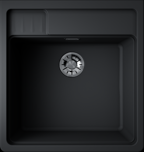 Omoikiri Kinokawa 60-GB, мойка, керамика, графит