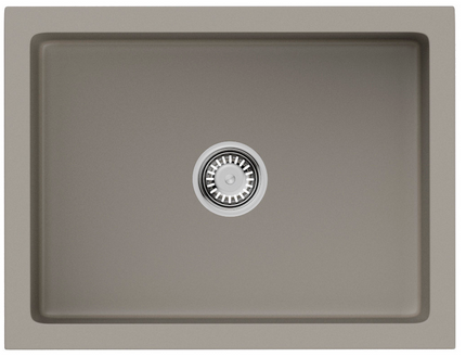 Omoikiri Mikura 76-CC, мойка, керамика, cappuccino coffee