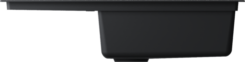 Omoikiri Sintesi 86-GB, мойка, керамика, графит