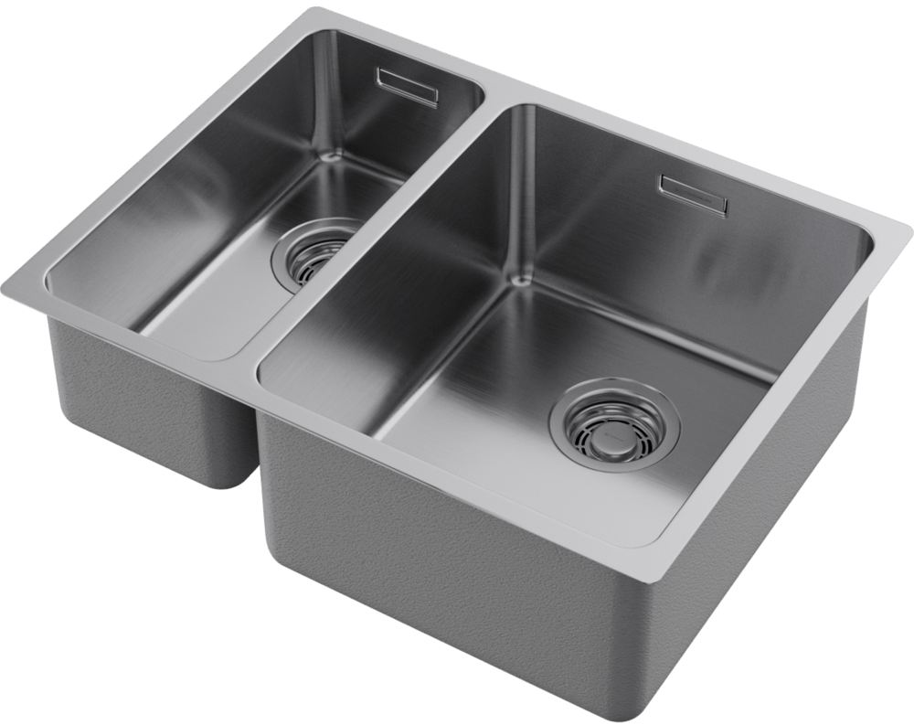 Omoikiri Tadzava 58-2-U/I-R-IN, мойка, нержавеющая сталь, чаша справа