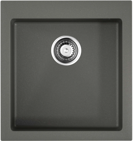 Omoikiri Bosen 47-PL, мойка, гранит, платина