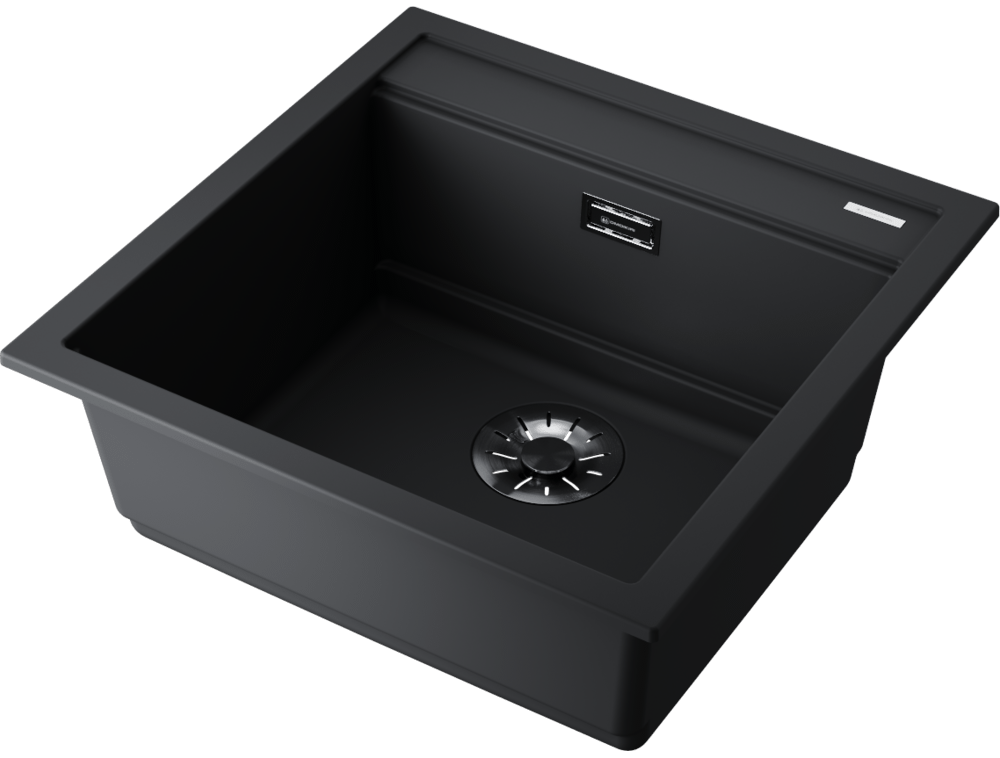 Omoikiri Kitagawa 51-GB, мойка, керамика, графит