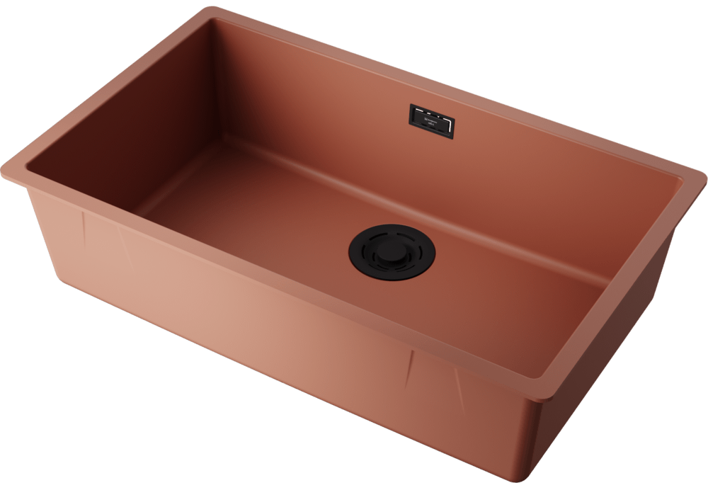 Omoikiri Yamakawa 75-Integra-CN, мойка, керамика, canyon