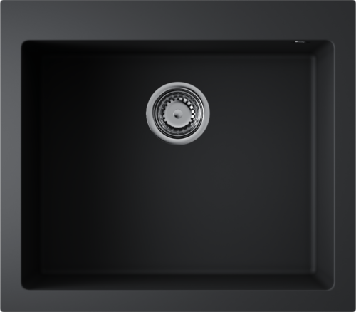 Omoikiri Bosen 57A-GB, мойка, керамика, графит