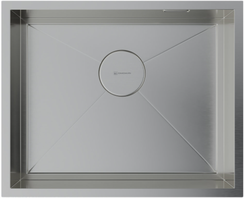 Omoikiri Kasen 54-16 INT IN, мойка, нержавеющая сталь/нержавеющая сталь