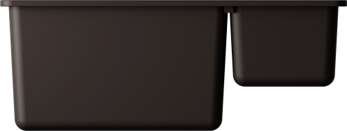 Omoikiri Kata 55-2-U-ES, мойка, гранит, эспрессо