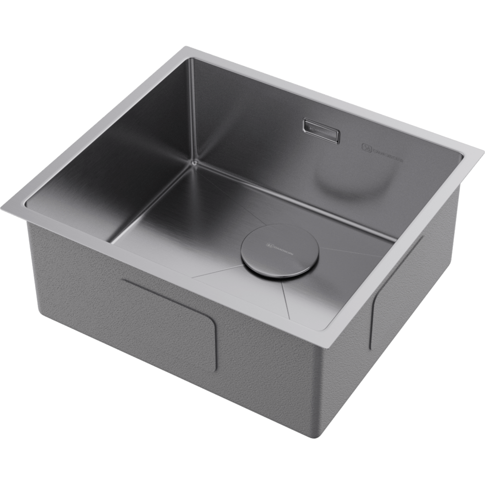 Omoikiri Taki 49-U/IF-IN, мойка, нержавеющая сталь