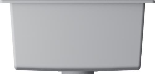 Omoikiri Yamakawa 45-U/I-WH, мойка, керамика, белый