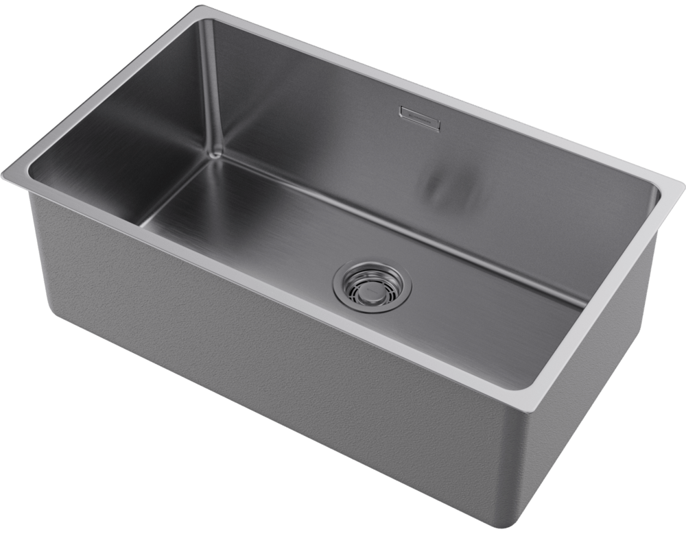 Omoikiri Tadzava 75-U/I-IN, мойка, нержавеющая сталь