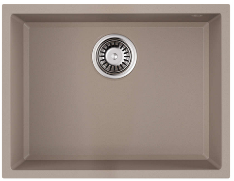 Omoikiri Tedori 54-U-SA, мойка, гранит, бежевый