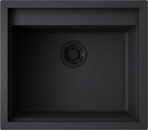 Omoikiri Sintesi 57-GB, мойка, керамика, графит