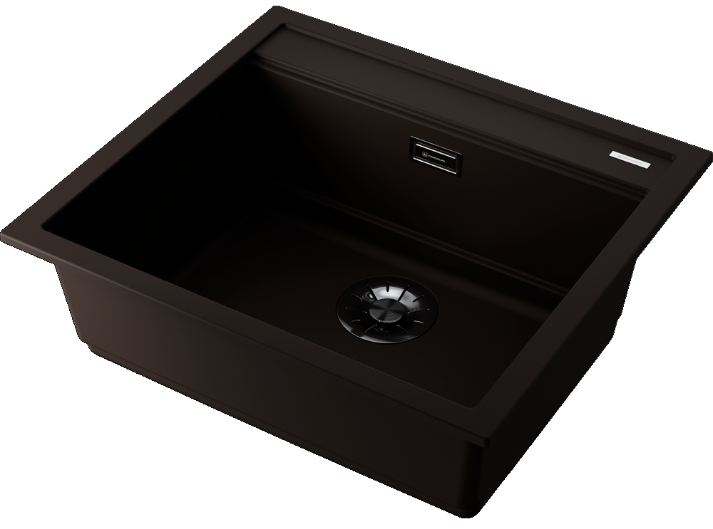 Omoikiri Kitagawa 57-MO, мойка, керамика, мокко