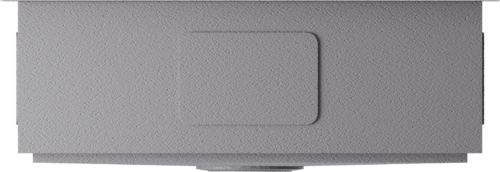 Omoikiri Kasen 54-16 INT GM, мойка, нержавеющая сталь/вороненая сталь